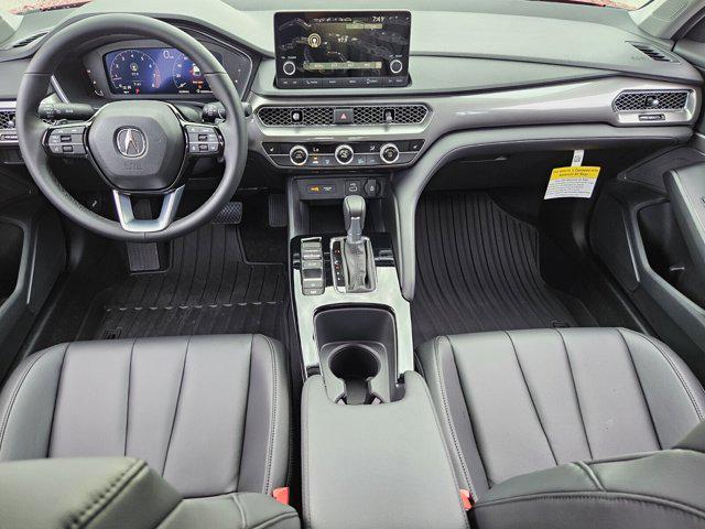 new 2025 Acura Integra car, priced at $34,795