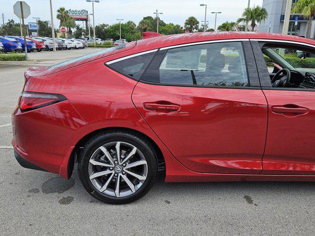 new 2025 Acura Integra car, priced at $34,795
