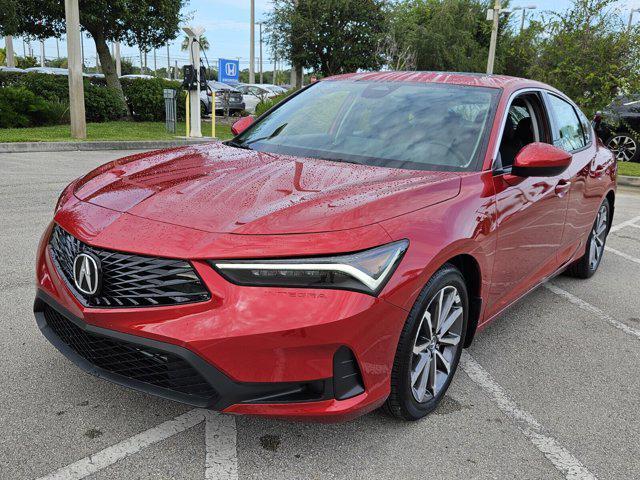 new 2025 Acura Integra car, priced at $34,795