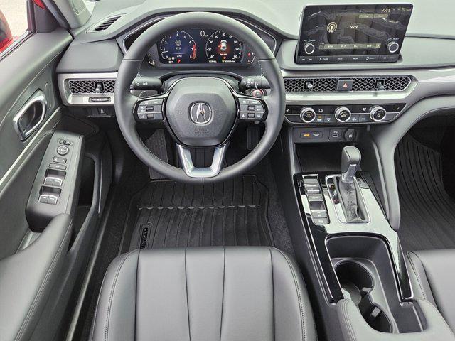 new 2025 Acura Integra car, priced at $34,795