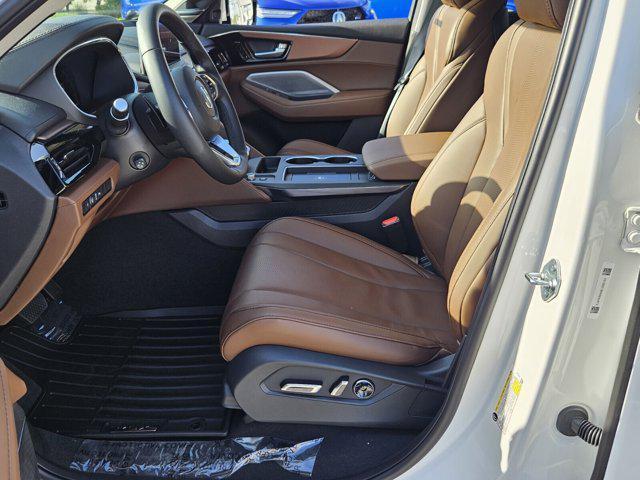 new 2025 Acura MDX car, priced at $58,550
