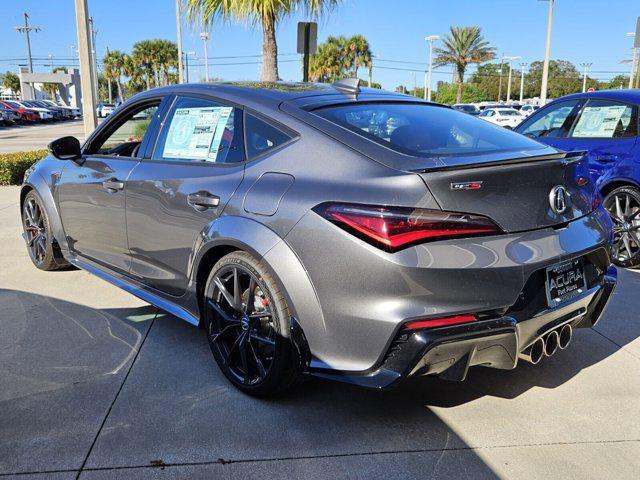 new 2025 Acura Integra car, priced at $54,395