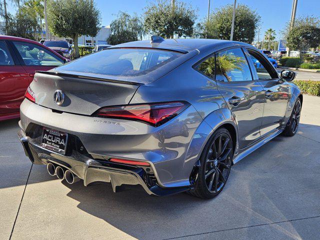 new 2025 Acura Integra car, priced at $54,395