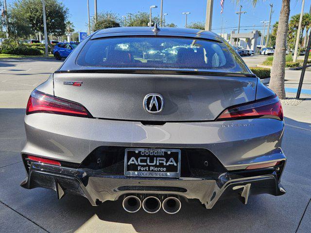 new 2025 Acura Integra car, priced at $54,395