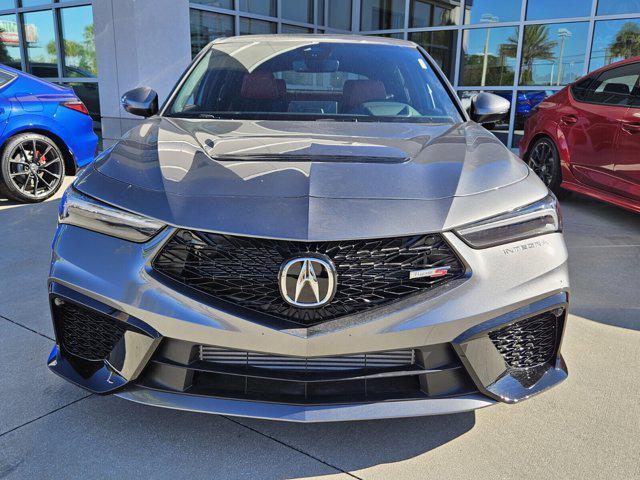 new 2025 Acura Integra car, priced at $54,395