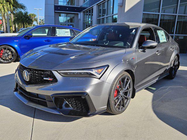 new 2025 Acura Integra car, priced at $54,395