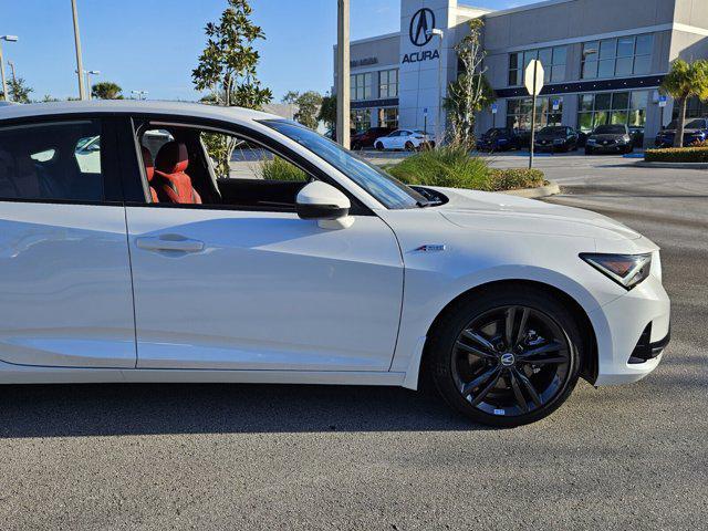 new 2025 Acura Integra car, priced at $39,795