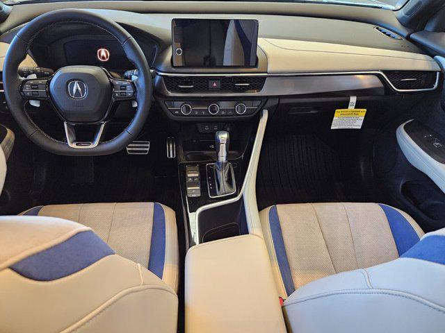 new 2025 Acura ADX car, priced at $39,950