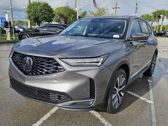new 2026 Acura MDX car, priced at $59,150