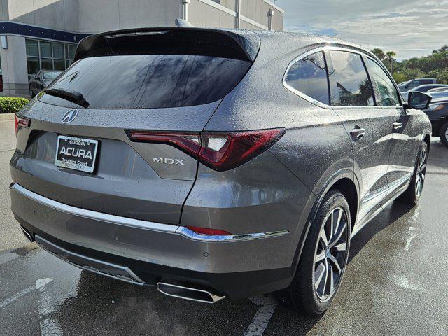 new 2026 Acura MDX car, priced at $59,150
