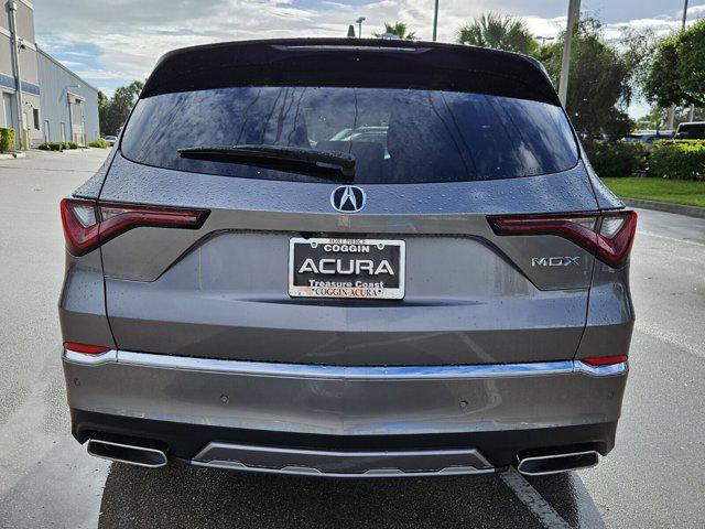 new 2026 Acura MDX car, priced at $59,150
