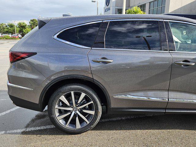 new 2026 Acura MDX car, priced at $59,150
