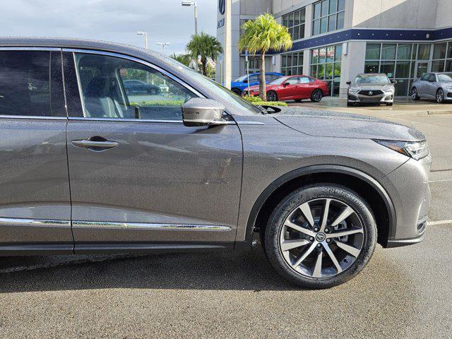 new 2026 Acura MDX car, priced at $59,150