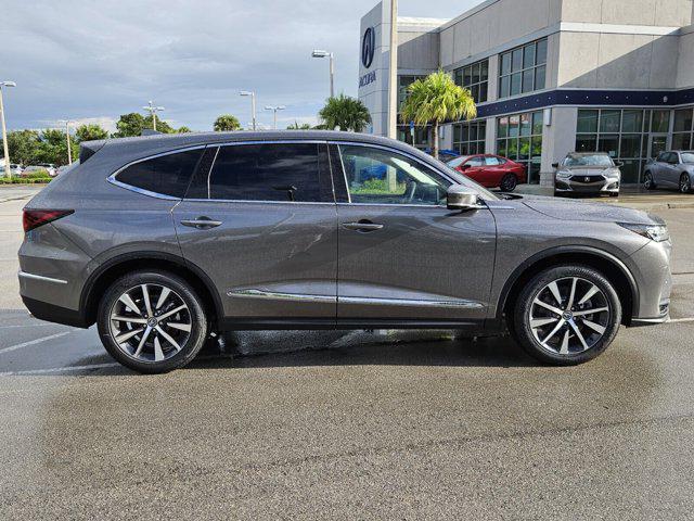 new 2026 Acura MDX car, priced at $59,150