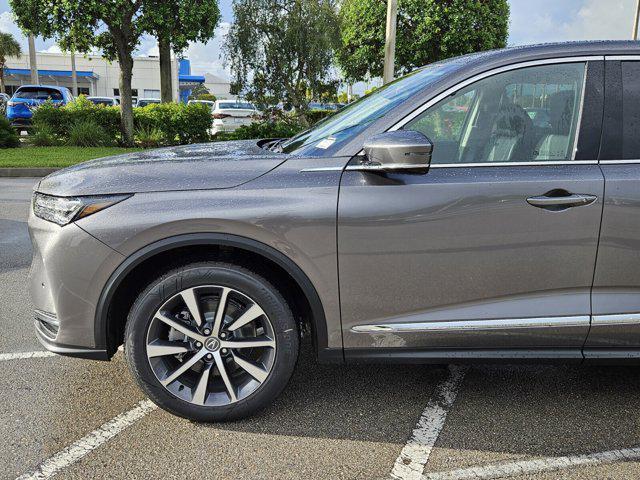 new 2026 Acura MDX car, priced at $59,150