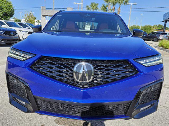 new 2025 Acura MDX car, priced at $70,250