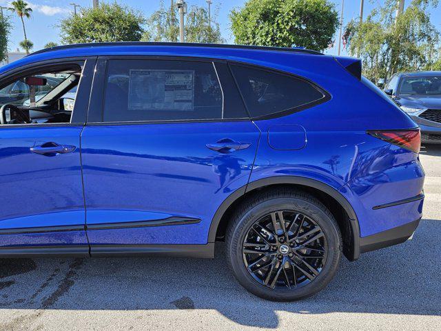 new 2025 Acura MDX car, priced at $70,250