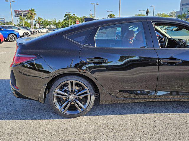 new 2025 Acura Integra car, priced at $36,795