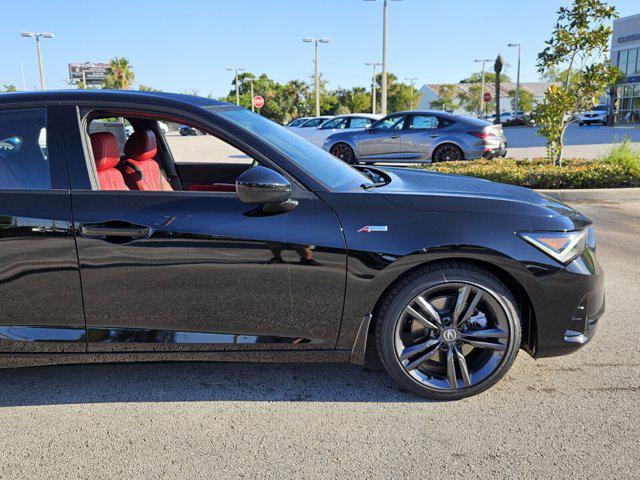 new 2025 Acura Integra car, priced at $36,795