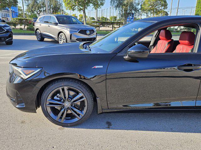 new 2025 Acura Integra car, priced at $36,795