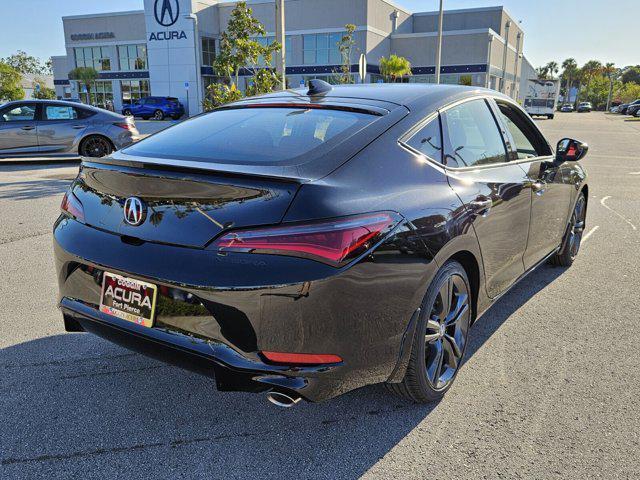 new 2025 Acura Integra car, priced at $36,795