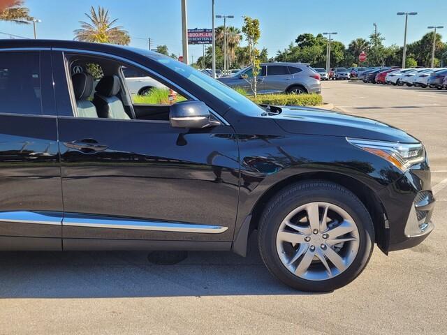 used 2021 Acura RDX car, priced at $32,561