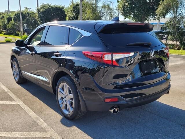 used 2021 Acura RDX car, priced at $33,293