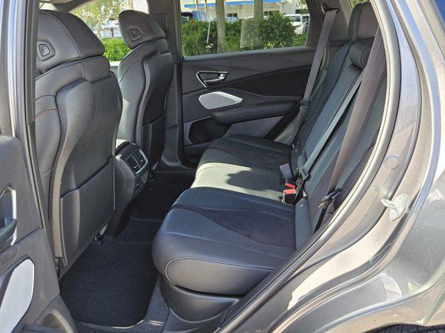 used 2023 Acura RDX car, priced at $35,477
