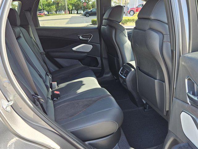 used 2023 Acura RDX car, priced at $35,477
