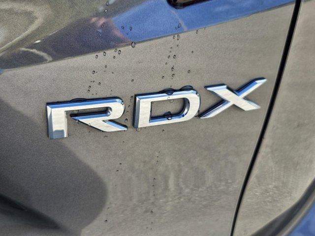 used 2023 Acura RDX car, priced at $35,477