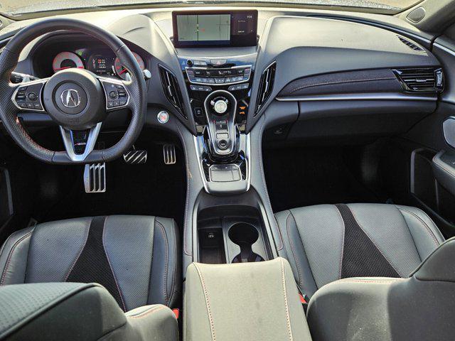 used 2023 Acura RDX car, priced at $35,477