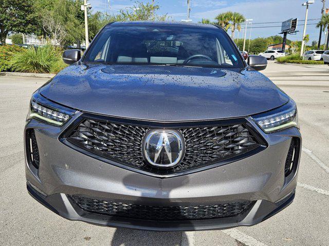 used 2023 Acura RDX car, priced at $35,477