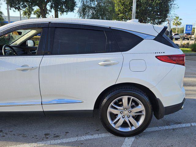 used 2020 Acura RDX car, priced at $26,711