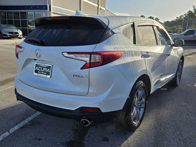 used 2020 Acura RDX car, priced at $26,711