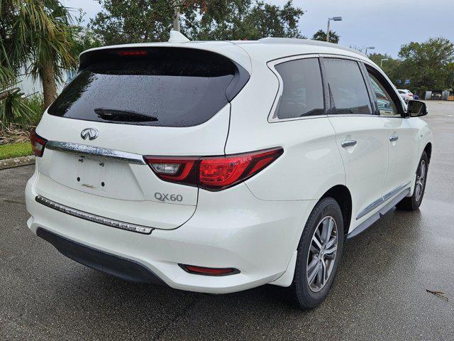 used 2020 INFINITI QX60 car, priced at $21,532