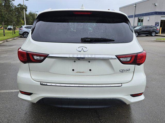 used 2020 INFINITI QX60 car, priced at $21,532