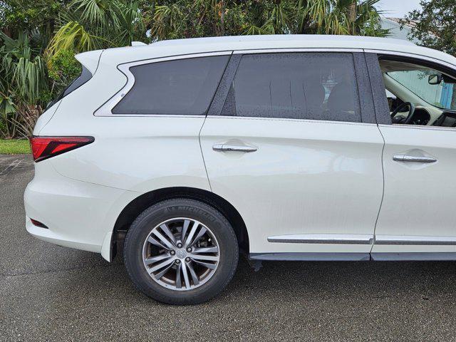 used 2020 INFINITI QX60 car, priced at $21,532