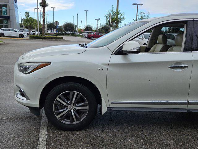 used 2020 INFINITI QX60 car, priced at $21,532