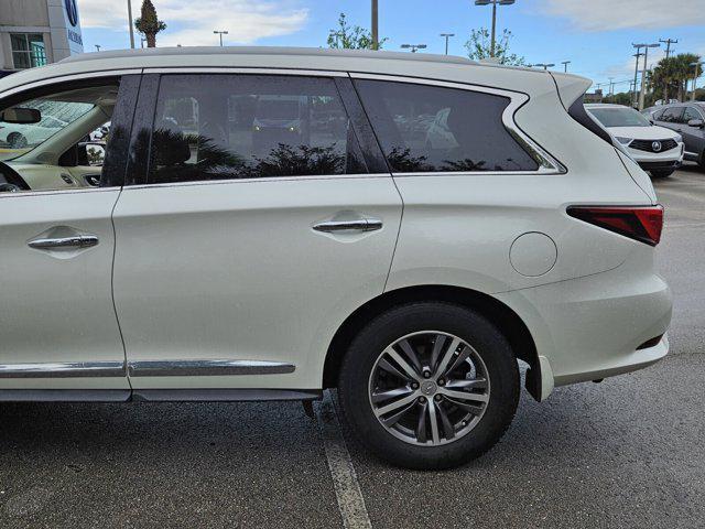 used 2020 INFINITI QX60 car, priced at $21,532