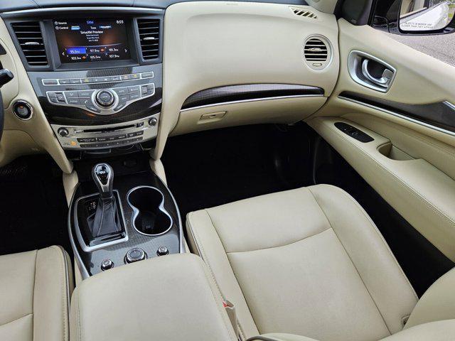 used 2020 INFINITI QX60 car, priced at $21,532