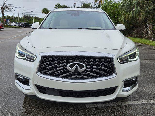 used 2020 INFINITI QX60 car, priced at $21,532