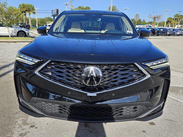 new 2025 Acura MDX car, priced at $55,800