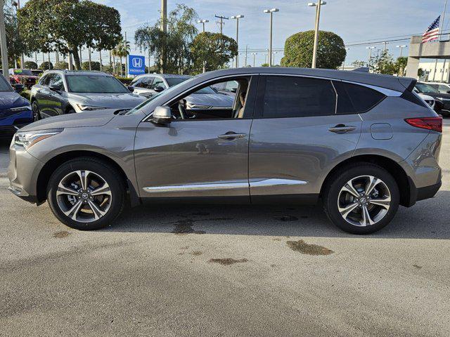 new 2025 Acura RDX car, priced at $49,250