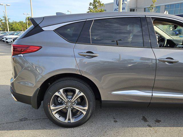 new 2025 Acura RDX car, priced at $49,250