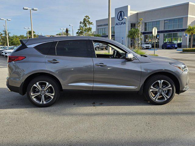 new 2025 Acura RDX car, priced at $49,250