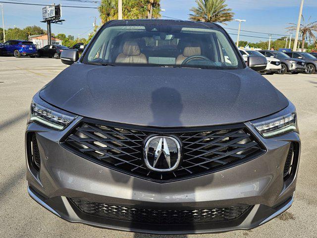 new 2025 Acura RDX car, priced at $49,250