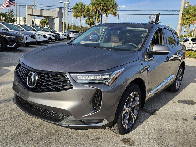 new 2025 Acura RDX car, priced at $49,250