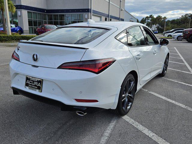 new 2025 Acura Integra car, priced at $40,945