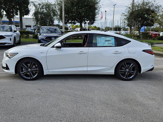 new 2025 Acura Integra car, priced at $40,945