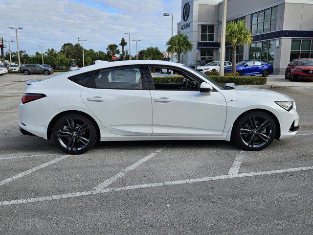 new 2025 Acura Integra car, priced at $40,945